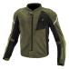 KOMINE( Komine ):JK-1283 защита полный сетка жакет Olive WL 07-1283-OL-WL