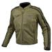 KOMINE( Komine ):JK-1191 полный сетка жакет sinNeo Olive M 07-1191-N.OL-M