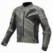 KOMINE( Komine ):JK-140 защита полный сетка жакет Smoke/Black M 07-140-SM/BK-M