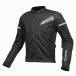 KOMINE( Komine ):JK-140 защита полный сетка жакет Solid Black L 07-140-SOBK-L