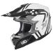 HJC Helmets:i50 hex WHITE/BLACK(MC10SF) M HJH249WH91M HJC helmet i50 HEX