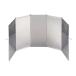CAPTAIN STAG( Captain Stag ): Reflect Wind экран (M) UG-3298 защита от ветра ветровой экран M размер упаковочный пакет имеется 