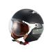 �W�[���b�g�iZEALOT�j ZEALOT JillRide2 InnerShield Jet MATT BLACK/GRAY �� JR0018/M