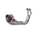 (Ĥ) ݥӥå:AKRAPOVIC 졼󥰥饤  EC/ECE MT-07 21-23/XSR700 22-23 S-Y7R