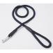 petio:NEW Maar Lead 12mm черный W57185 Lead скидка шнур шнур . прогулка прогулка выход круг шнурок круг шнур W57185