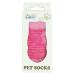  alive L*ange домашнее животное носки 4 пар комплект sand pink S 4571347041026