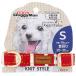  Doogie man - cocos nucifera :Doggy*s Tailor собака цвет S вязаный стиль красный / белый 4976555884319 DoggyMan