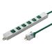  Sanwa Supply :. для заземление (элект.) штекер имеется разветвитель TAP-HPM6-5G