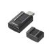  Sanwa Supply : миниатюрный Type-C microSD устройство для считывания карт ADR-3TCMS10