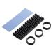  Sanwa Supply :M.2 SSD для теплоотвод TK-HM5BK