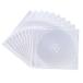  Sanwa Supply Blu-ray*DVD*CD кейс ( тонкий модель *10 шт. комплект * прозрачный ) FCD-PU10CLN