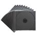  Sanwa Supply Blu-ray*DVD*CD кейс (10 шт. комплект * черный ) FCD-PN10BKN
