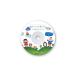 掠ץ饤:󥯥åDVD/CD٥ (Ĥʤޥå) LB-CDR001N-50 󥯥åDVD/CD٥
