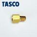 �����ͥ�TASCO (������):���Ϸ��ѥ��祤���(NPT1/8XR1/4) TA271CE-12 ��Ĵ��Ϣ���� �Ѽ���