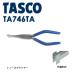 ichinenTASCO (tasko) Flat нос плоскогубцы TA746TA