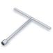 TONE( tone ):T shape wrench TW-09 * * two surface width 9mm *6 angle * two surface width 9mm * millimeter TWR34