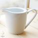  creamer pitcher L white tableware Giga French white Western-style tableware milk pitcher 