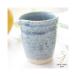  pine . kiln Indigo . blue . one-side . creamer milk pitcher L size Japanese-style tableware ceramics milk pot large 