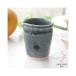  pine . kiln Oribe green one-side . creamer milk pitcher L size Japanese-style tableware ceramics milk pot large 