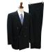 Donato Vinci 4. кнопка двубортный костюм AB5 M черный one tuck талия регулировщик формальный весна лето DV5500-241 6NA009