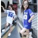 韓国系子供服 ワンピース ロゴ スポーティー スポーツＭＩＸ コーデ キッズ 女の子 半袖 2019 春夏 韓国系ファッション
