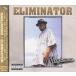 ELIMINATOR прокат б/у CD кейс нет 