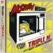TRIPLE M Triple прокат б/у CD кейс нет 