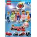  Tomica ....DVD Tomica boys ..2( no. 5 рассказ ~ no. 8 рассказ ) прокат б/у DVD кейс нет 