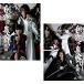 ..GARO специальный Byakuya. .. все 2 листов передний сборник, после сборник прокат все тома в комплекте б/у DVD кейс нет 