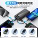 ���o�C���o�b�e���[ ����e�� 20000mAh �\�[���[�o�b�e���[�[�d�� 5�䓯���[�d ���C�g�t�� �\�[���[�[�d�� �P�[�u������ �h�Зp�i �c�ʕ\�� ���� �֘A�摜5