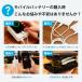 ���o�C���o�b�e���[ ��e�� ���^ 22800mAh �y�� 5�䓯���[�d �}���[�d ���^ 4�{�P�[�u������ iPhone17�Ή� LED�c�ʕ\�� PSE�F�� �X�}�z�[�d��  ���� ��PayPay�� �֘A�摜3