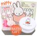 mifi средство для ванн подарок модный Miffy набор подарок день рождения подарок женщина .. ответ специальная цена 