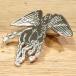 [ как новый ] Hermes шарф кольцо Pegasus glave химическая завивка латунь Gold Calle 90 для 15951