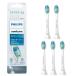  Philips Sonicare заменяемая щетка Philips HX9025/67 зуб . удаление C2 clean плюс постоянный белый 5шт.@HX9025/67 электрический зубная щетка для изменение щетка 