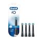  Brown заменяемая щетка Oral B iO стандартный товар Ultimate clean 1 годовой объем (4шт.@) [iO серии специальный ] iORBCB-4EL ( черный / чёрный )