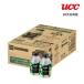 [ outlet ][ кейс ]UCC BLACK нет сахар gei автомобиль Blend li колпак жестяная банка 275g×24шт.@[ срок годности 2025/11/30]