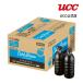 [ outlet ]< кейс >UCC Cold Brew BLACK этикетка отсутствует бутылка PET500ml×24шт.@[ срок годности 2026/10/31][ есть перевод ]