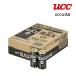 [ outlet ]< кейс >UCC BLACK нет сахар жестяная банка 185g×30шт.@[ срок годности 2026/03/31][ есть перевод ]