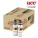 [ outlet ][ кейс ]UCC &Healthy BLACK PET 270ml×24шт.@[ срок годности 2025/12/31]