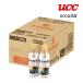 [ outlet ][ кейс ]UCC сверху остров .. магазин молоко .. пластиковая бутылка 270ml×24шт.@[ срок годности 2026/09/30]