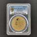 SWITZERLAND Швейцария .. праздник 500 franc золотая монета 2003s Rav ввод PCGS PR 68 DCAM