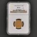 URUGUAYurug I 5peso золотая монета 1930. закон система .100 годовщина s Rav ввод NGC MS 63 Jose *aru Tiga s