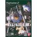  Mobile Suit Gundam ..... космос PlayStation 2 игра soft SONY Playstation [ б/у ]