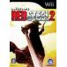 RED STEEL2 ( красный Steel ) Wii игра soft nintendo Nintendo [ б/у ]