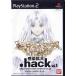 .hack чувство . расширение Vol.1 PS2 игра soft SONY PlayStation 2 [ б/у ]