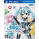  Hatsune Miku -Project DIVA- f PSVITA игра soft SONY PlayStation Vita [ б/у ]