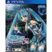  Hatsune Miku Project DIVA -f 2nd PSVITA игра soft SONY PlayStation Vita [ б/у ]
