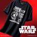 [ официальный магазин P10 раз ]ko Ran tote футболка STAR WARS MODEL [DARTH VADER]
