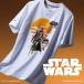 [ официальный магазин P10 раз ]ko Ran tote футболка STAR WARS MODEL [MANDALORIAN]