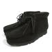  Clarks wala Be ботинки Gore-Tex Wallabee BT GTX мужской мокасины обувь черный 26173318